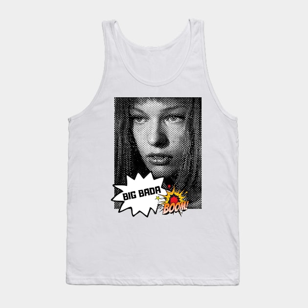 Fifth Element Tank Top by Nu Aura